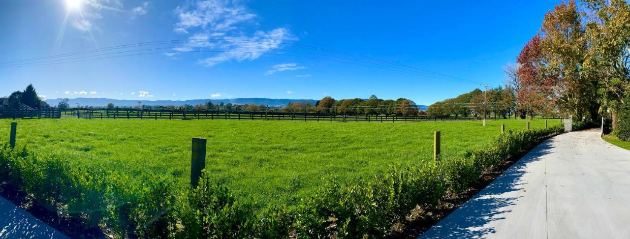 Matamata Country B&B المظهر الخارجي الصورة